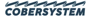 Logo Cobersystem Soluções em Coberturas